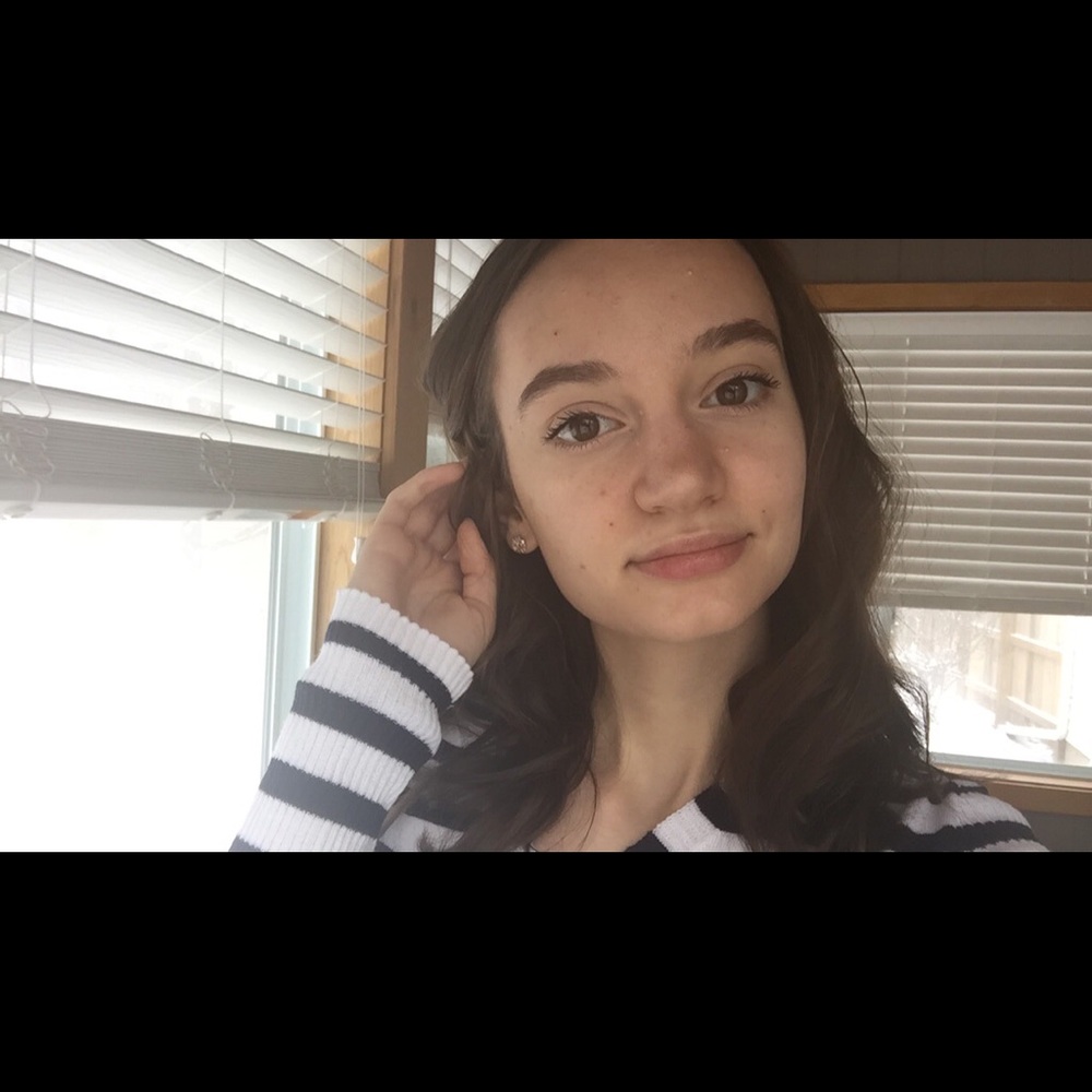 Meet your Posher, Natalie